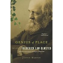Frederick Law Olmsted: Designing the American Landscape | Amazon